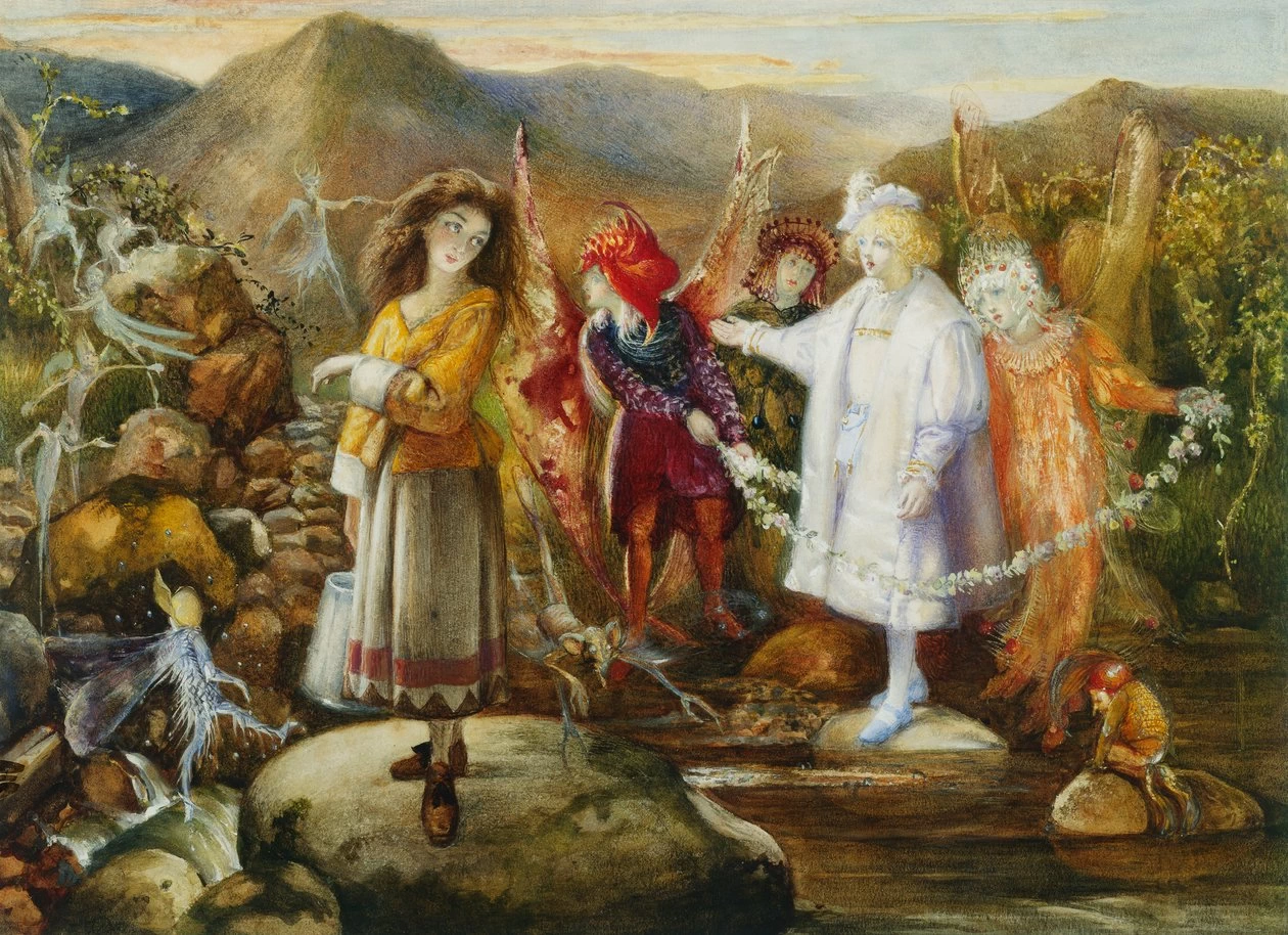 Nel paese delle fate